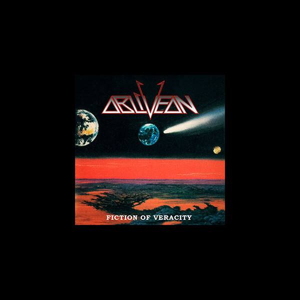 OBLIVEON - Fiction of Veracity