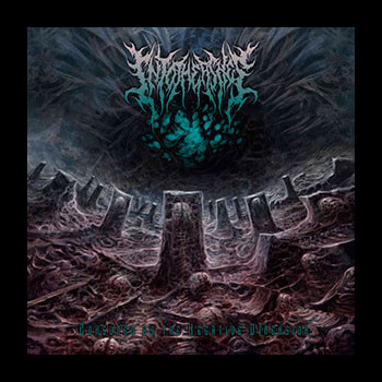 INTO THE ASHES - Consumed by the Negative Dimension