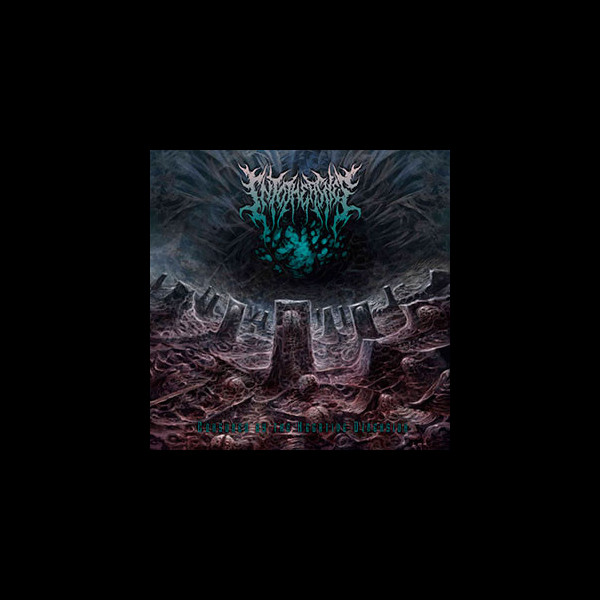 INTO THE ASHES - Consumed by the Negative Dimension