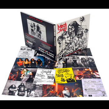 MORTA SKULD - Prolong the Agony