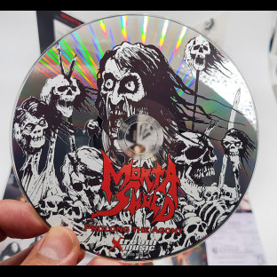 MORTA SKULD - Prolong the Agony