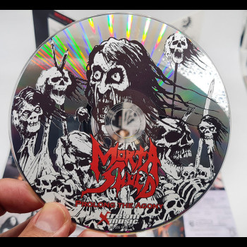 MORTA SKULD - Prolong the Agony