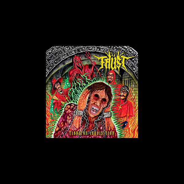 FAUST (cze) - Tinnitus Inquisition