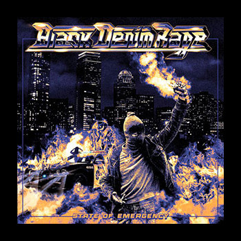 BLACK DENIM RAGE - State of Emergency