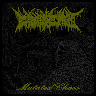 DISEMBODIMENT - Mutated Chaos