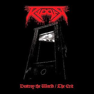 RIPPER - Destroy the World / The Exit