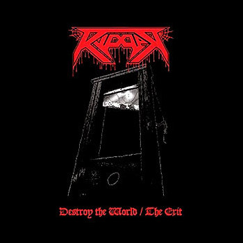 RIPPER - Destroy the World / The Exit