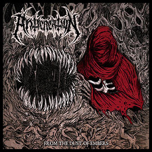 ANTICREATION - From the Dust of Embers