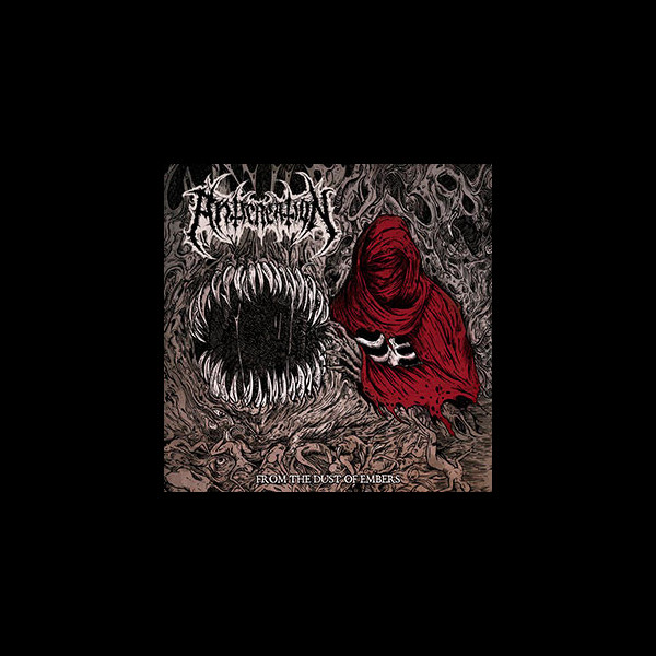 ANTICREATION - From the Dust of Embers