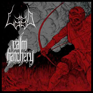 LAGO / CALM HATCHERY - Split EP