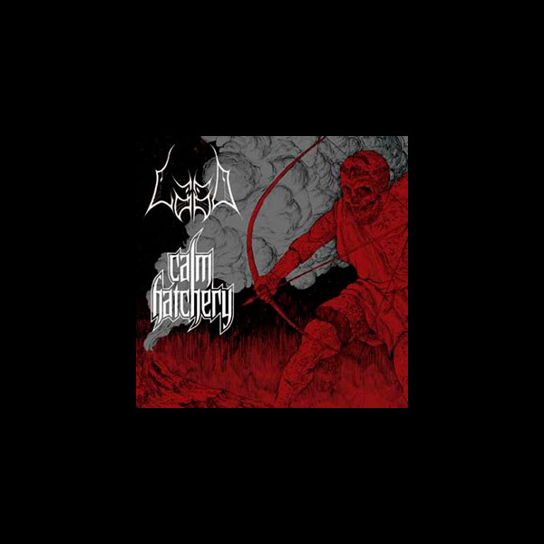 LAGO / CALM HATCHERY - Split EP