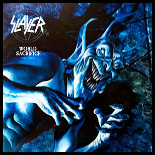 SLAYER - World Sacrifice USA Tour