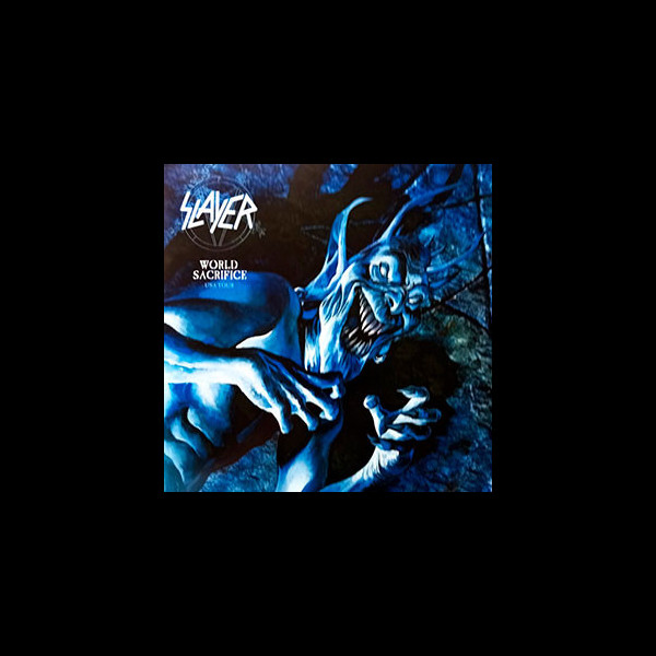 SLAYER - World Sacrifice USA Tour
