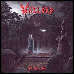 WARLORD - Free Spirit Soar