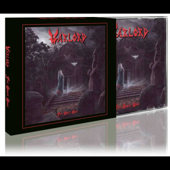 WARLORD - Free Spirit Soar