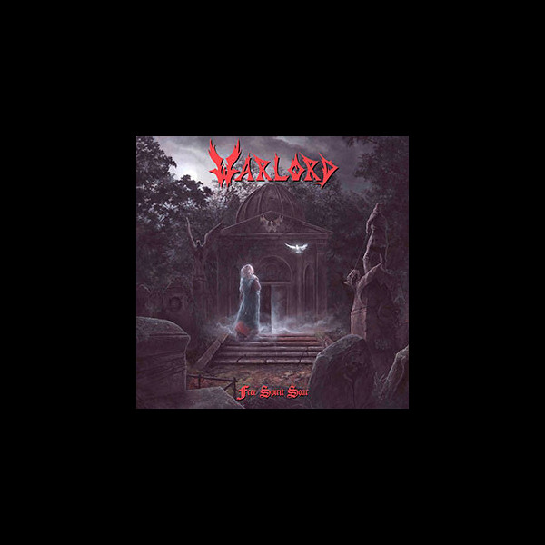 WARLORD - Free Spirit Soar