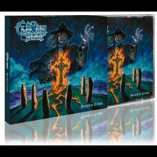 CLOVEN HOOF - Heathen Cross