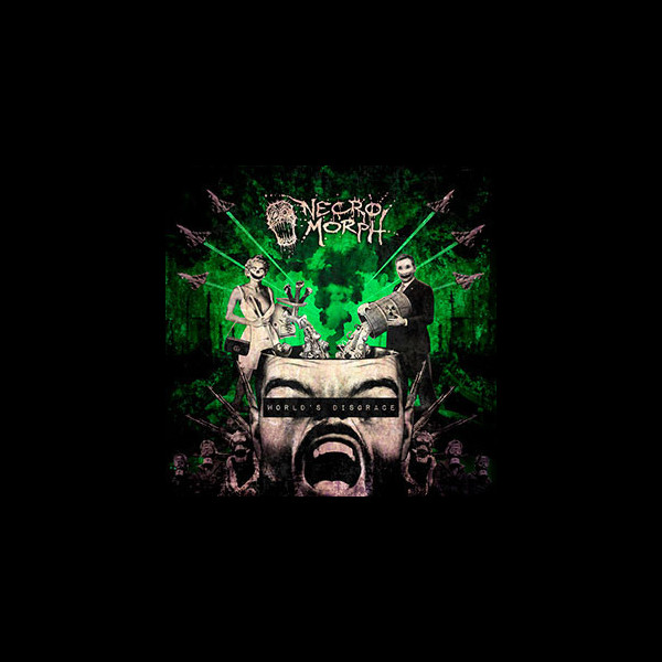 NECROMORPH - World's Disgrace