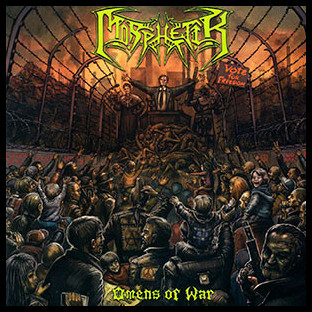 MORPHETIK - Omens of War