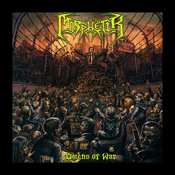 MORPHETIK - Omens of War
