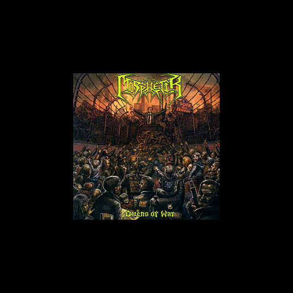 MORPHETIK - Omens of War