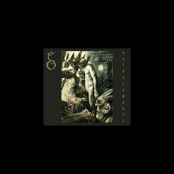 FUNERAL ORATION - Antropomorte