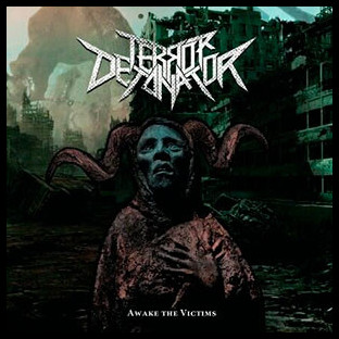 TERROR DETONATOR - Awake the Victims