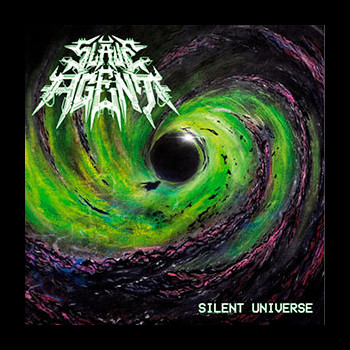 SLAVE AGENT - Silent Universe
