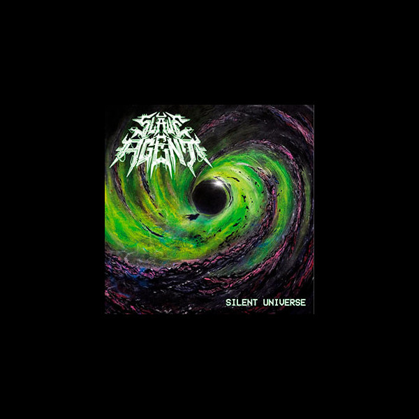 SLAVE AGENT - Silent Universe