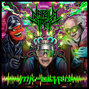 NAPALM STRIKE - MK-Ultra