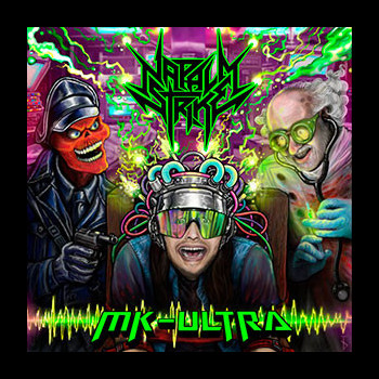 NAPALM STRIKE - MK-Ultra