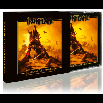 IRONFLAME - Kingdom Torn Asunder