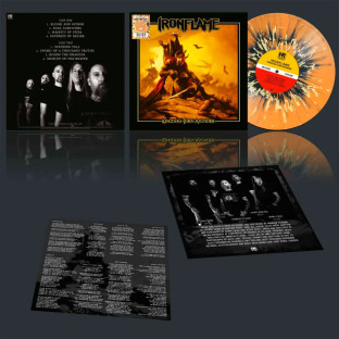 IRONFLAME - Kingdom Torn Asunder