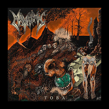 MAYHEMIC - Toba