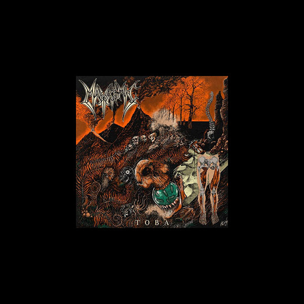 MAYHEMIC - Toba