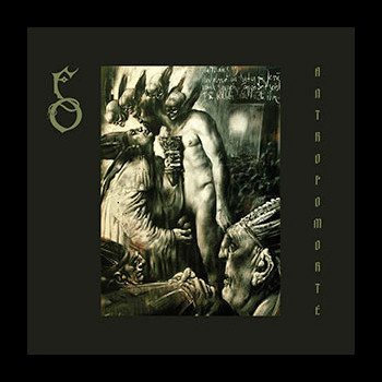 FUNERAL ORATION - Antropomorte