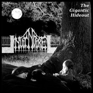 NUIT NOIRE - The Gigantic Hideout