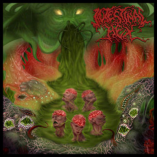 INTESTINAL HEX - The Exalted Chambers of Abhorrence