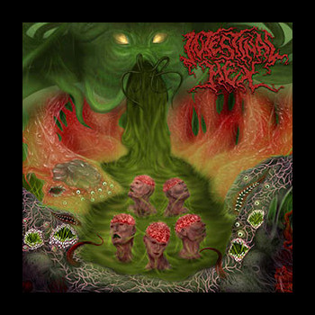 INTESTINAL HEX - The Exalted Chambers of Abhorrence