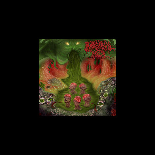 INTESTINAL HEX - The Exalted Chambers of Abhorrence