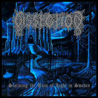 DISSECTION - Storming the Bane of Light in Sweden