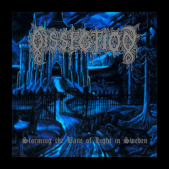 DISSECTION - Storming the Bane of Light in Sweden