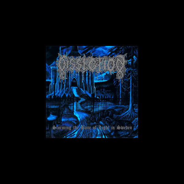 DISSECTION - Storming the Bane of Light in Sweden