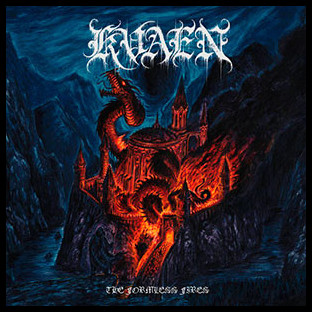 KVAEN - The Formless Fires