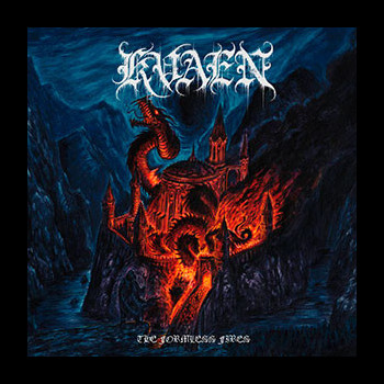 KVAEN - The Formless Fires