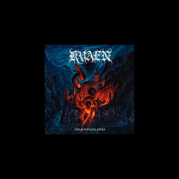KVAEN - The Formless Fires