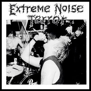 EXTREME NOISE TERROR - Burladingen 1988