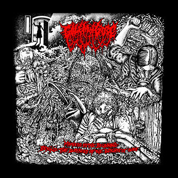 GOLEM OF GORE - Madness is the Beginning: Beyond The Darkness of the Brightest Gore