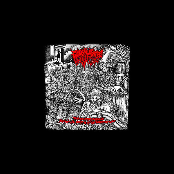GOLEM OF GORE - Madness is the Beginning: Beyond The Darkness of the Brightest Gore