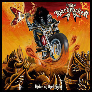 HÄRDROCKER - Rider of the Night